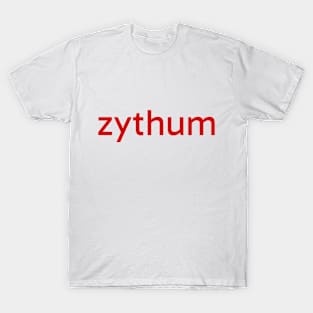 Zythum T-Shirt